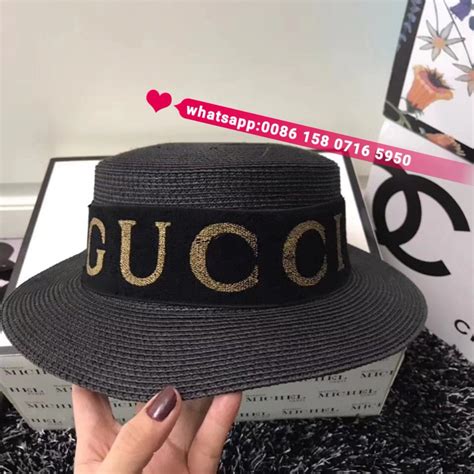 gucci sunhats for women|gucci winter hats for women.